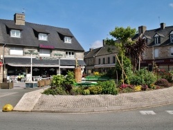 Photo paysage et monuments, Matignon - La Commune