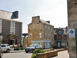 Photo paysage et monuments, Matignon - La Commune