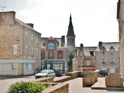 Photo paysage et monuments, Matignon - La Commune