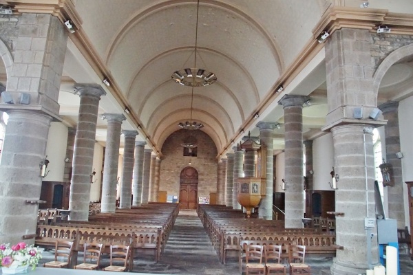 Photo Merdrignac - église Saint Nicolas
