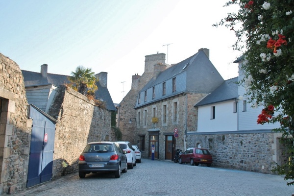 Photo Paimpol - la ville