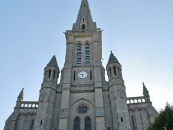 Photo paysage et monuments, Paimpol - église Notre Dame
