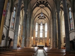 Photo paysage et monuments, Paimpol - église Notre Dame