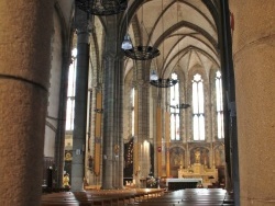 Photo paysage et monuments, Paimpol - église Notre Dame