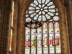 Photo paysage et monuments, Paimpol - église Notre Dame