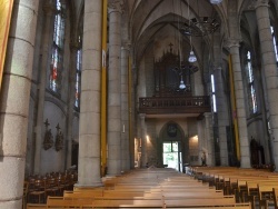 Photo paysage et monuments, Paimpol - église Notre Dame