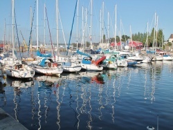 Photo paysage et monuments, Paimpol - le port