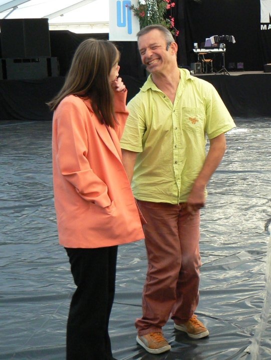 Photo Paimpol - Un tordu au sourire irrésistible