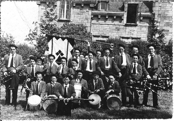 Pédernec - Bagad