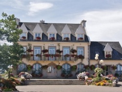 Photo paysage et monuments, Penvénan - la mairie