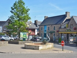 Photo paysage et monuments, Penvénan - la fontaine