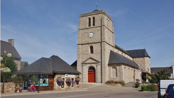 Photo Penvénan - église Notre Dame