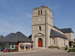 Photo paysage et monuments, Penvénan - église Notre Dame