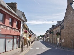 Photo paysage et monuments, Penvénan - la commune