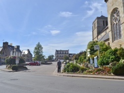 Photo paysage et monuments, Penvénan - la commune