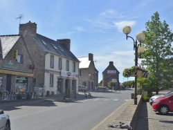 Photo paysage et monuments, Penvénan - la commune