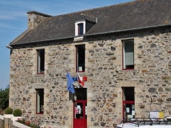 Photo paysage et monuments, Pléboulle - La Mairie