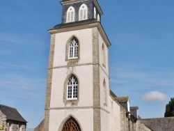 Photo paysage et monuments, Pléboulle - L'église