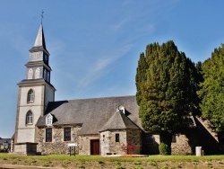 Photo paysage et monuments, Pléboulle - L'église