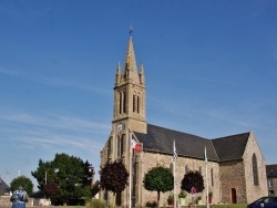 Photo paysage et monuments, Fréhel - L'église