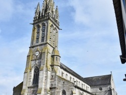 Photo paysage et monuments, Plémet - église Saint Pierre Saint Paul