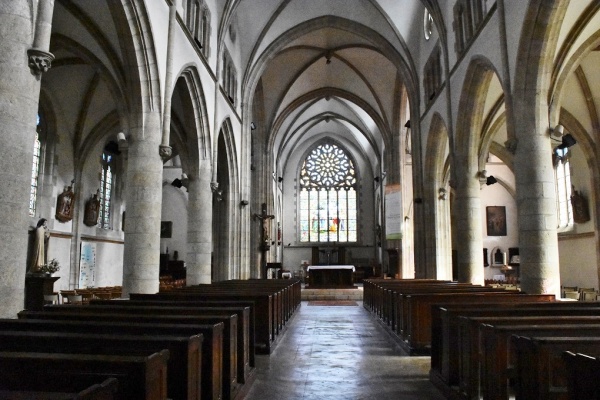 Photo Plémet - église Saint Pierre Saint Paul