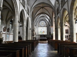 Photo paysage et monuments, Plémet - église Saint Pierre Saint Paul