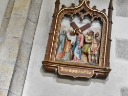 Photo paysage et monuments, Plémet - église Saint Pierre Saint Paul