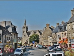 Photo paysage et monuments, Pleslin-Trigavou - La Commune