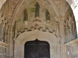 Photo paysage et monuments, Pleslin-Trigavou - L'église