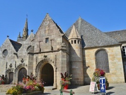 Photo paysage et monuments, Plestin-les-Grèves - église Saint efflam