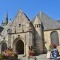 Photo Plestin-les-Grèves - église Saint efflam