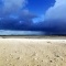 Pleubian - tempête de sable