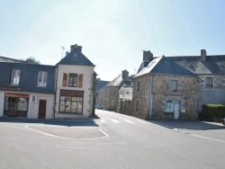 Photo paysage et monuments, Pleubian - le village