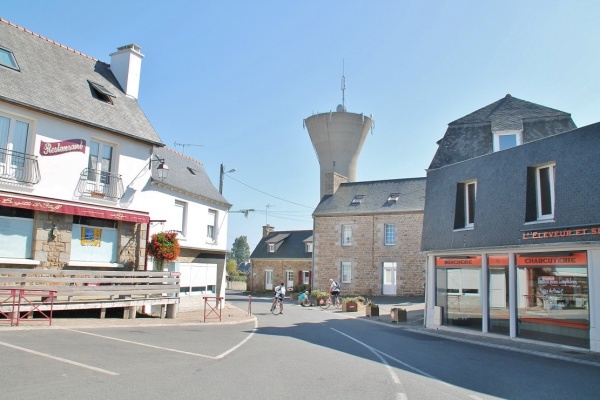 Photo Pleubian - le village
