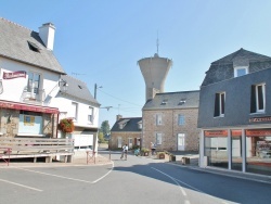 Photo paysage et monuments, Pleubian - le village