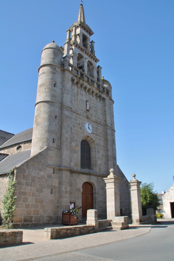 Photo Pleubian - église Notre Dame