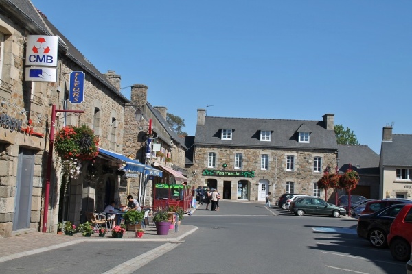 Photo Pleubian - le village
