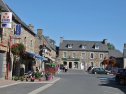 Photo paysage et monuments, Pleubian - le village