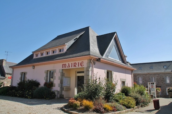 Photo Pleubian - le village