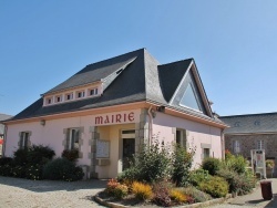 Photo paysage et monuments, Pleubian - le village