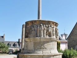 Photo paysage et monuments, Pleubian - le village