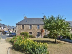 Photo paysage et monuments, Pleubian - le village