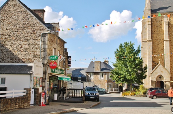 Photo Pleudihen-sur-Rance - La Commune
