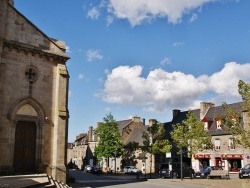 Photo paysage et monuments, Pleudihen-sur-Rance - La Commune