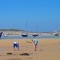 Photo Pleumeur-Bodou - Pêche à pied lors des grandes marées à Pleumeur-Bodou