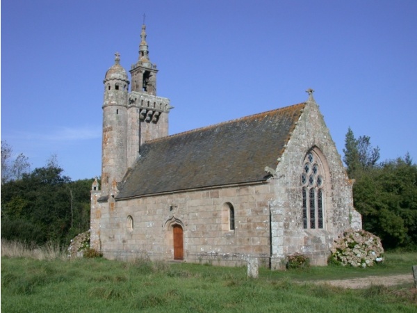 Photo Pleumeur-Bodou - Patrimoine : la chapelle de Saint-Samson