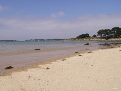 Photo paysage et monuments, Pleumeur-Bodou - Plage de Pleumeur-Bodou, sur la Côte de Granit Rose