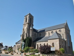 Photo paysage et monuments, Pleumeur-Gautier - église Saint Pierre