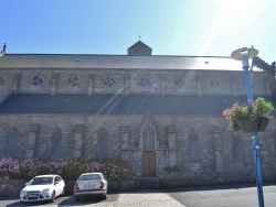 Photo paysage et monuments, Pleumeur-Gautier - la mairie